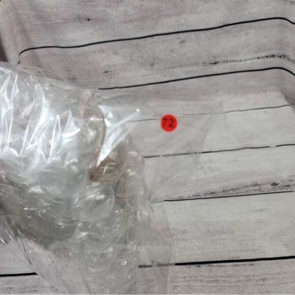 Acorn Branch Decorative Silver Serving Set - Picture 8 of 9